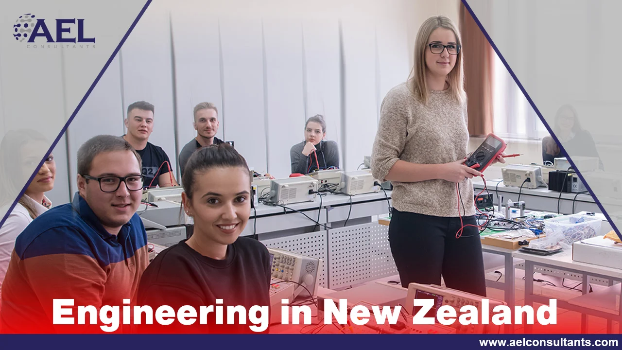 engineering in New Zealand