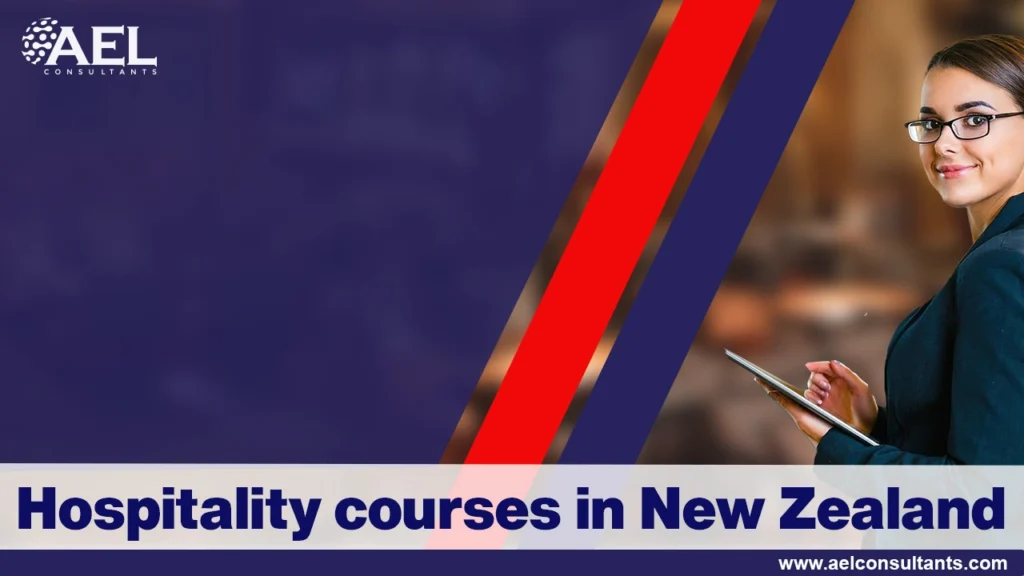 hospitality courses in New Zealand