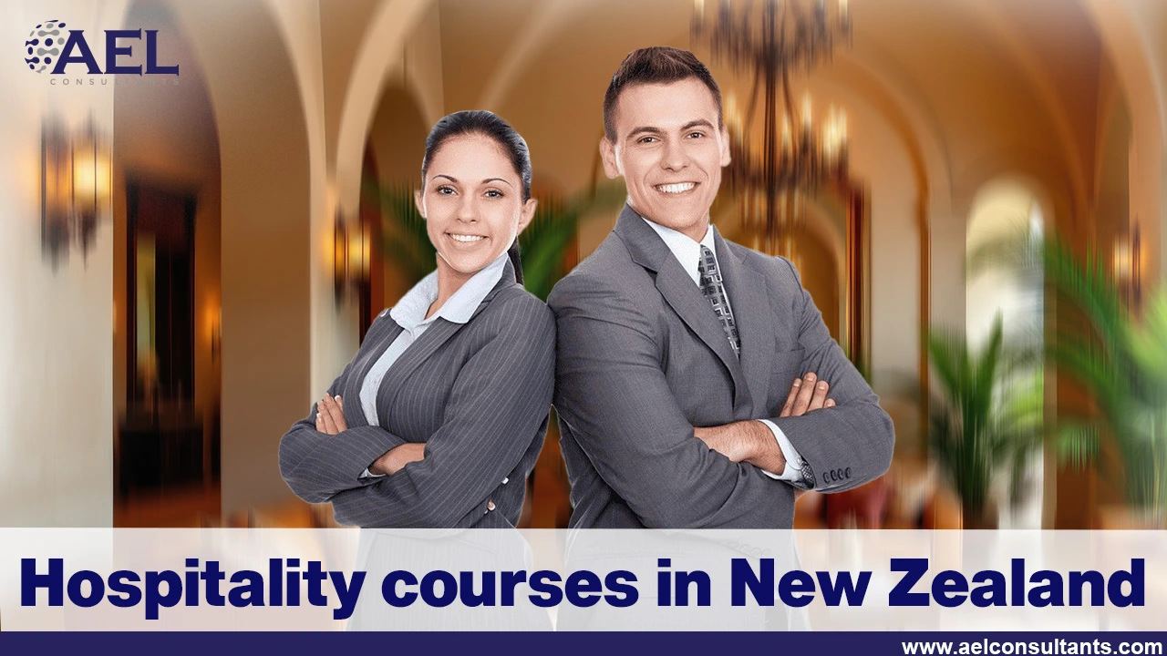 hospitality courses in New Zealand
