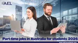 part-time jobs in Australia for students 2026