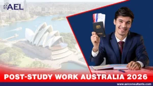 post-study work Australia 2026
