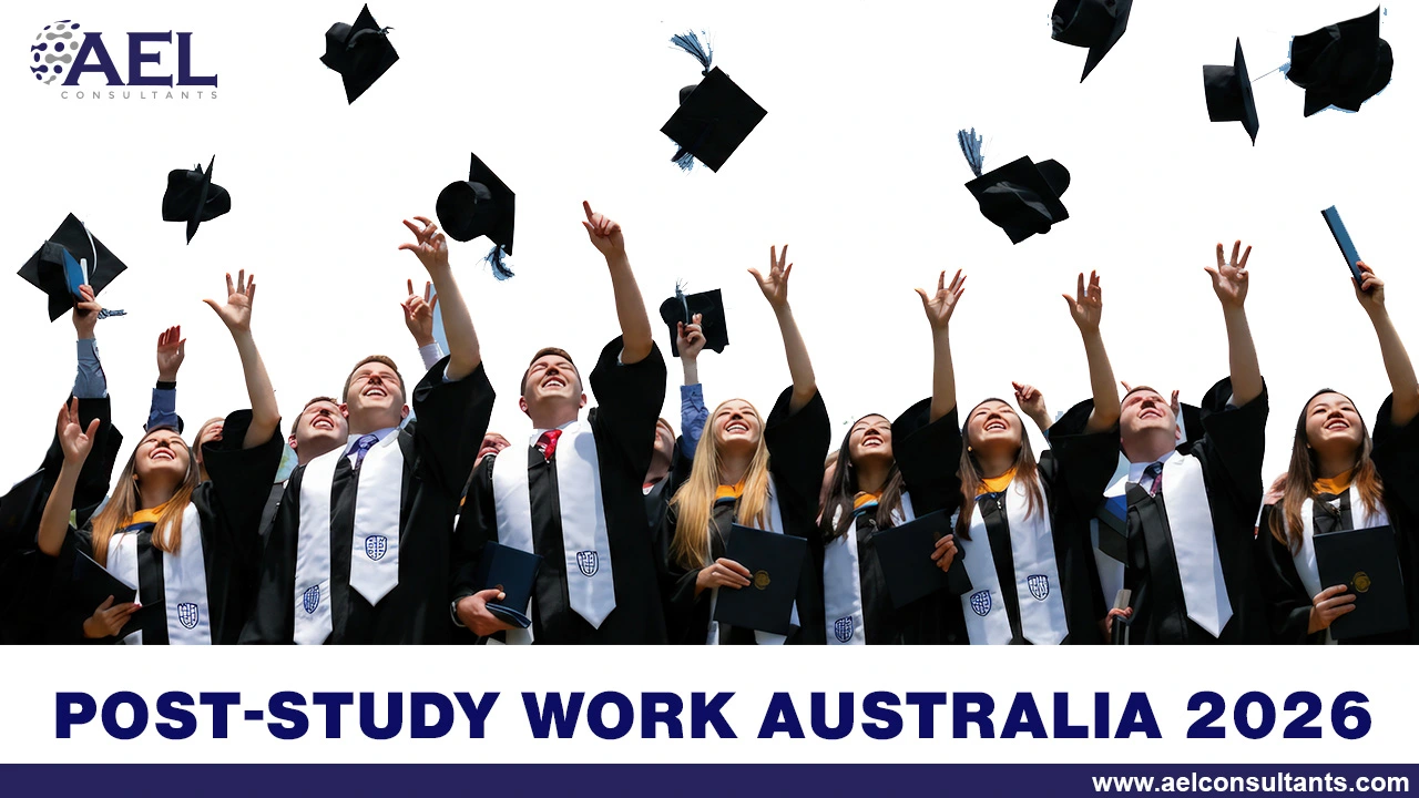 post-study work Australia 2026