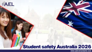 student safety Australia 2026
