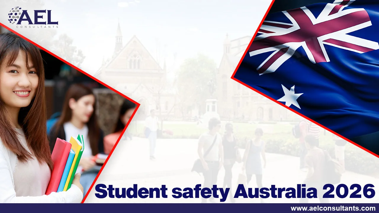 student safety Australia 2026