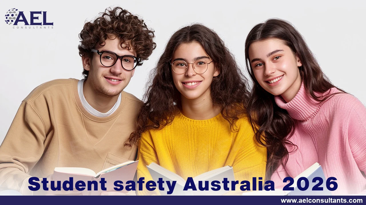 student safety Australia 2026