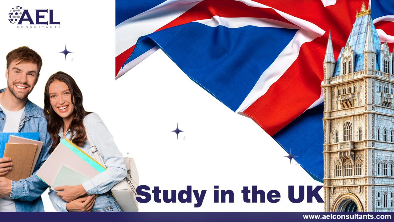Study in UK