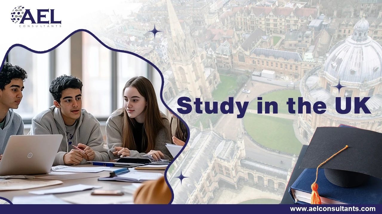 Study in UK
