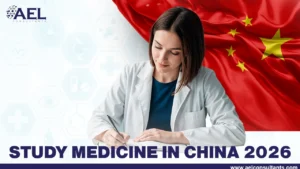 study medicine in China