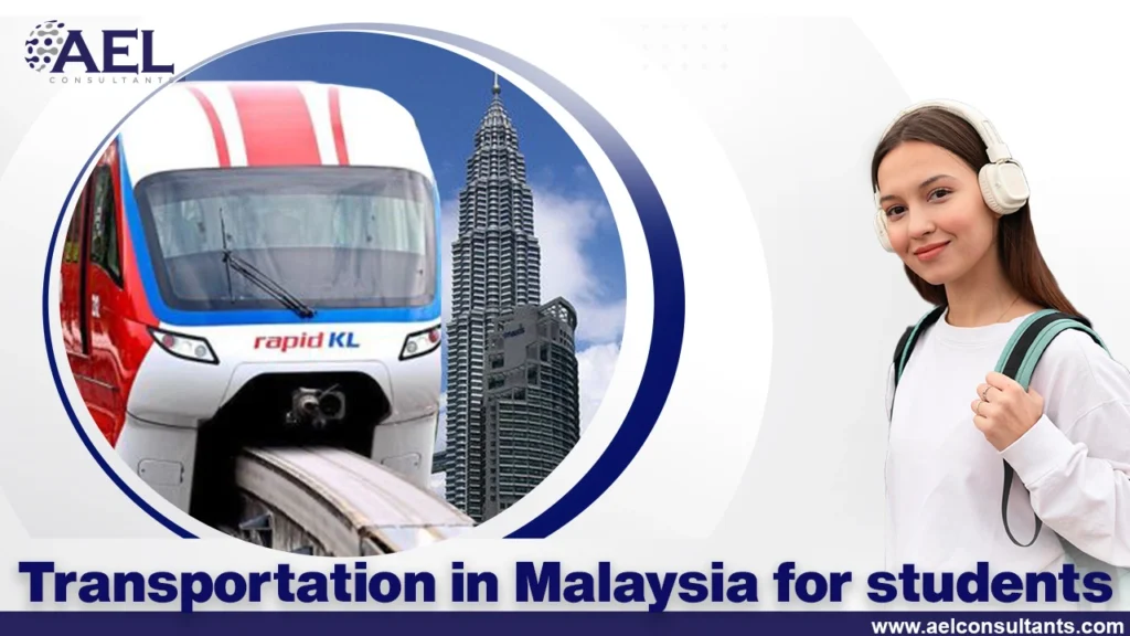 transportation in Malaysia for students
