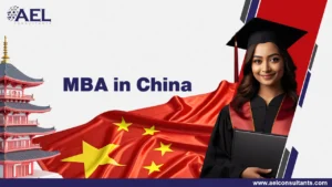 MBA in China