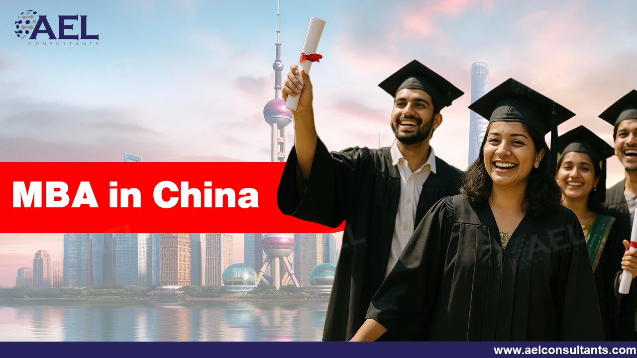 MBA in China