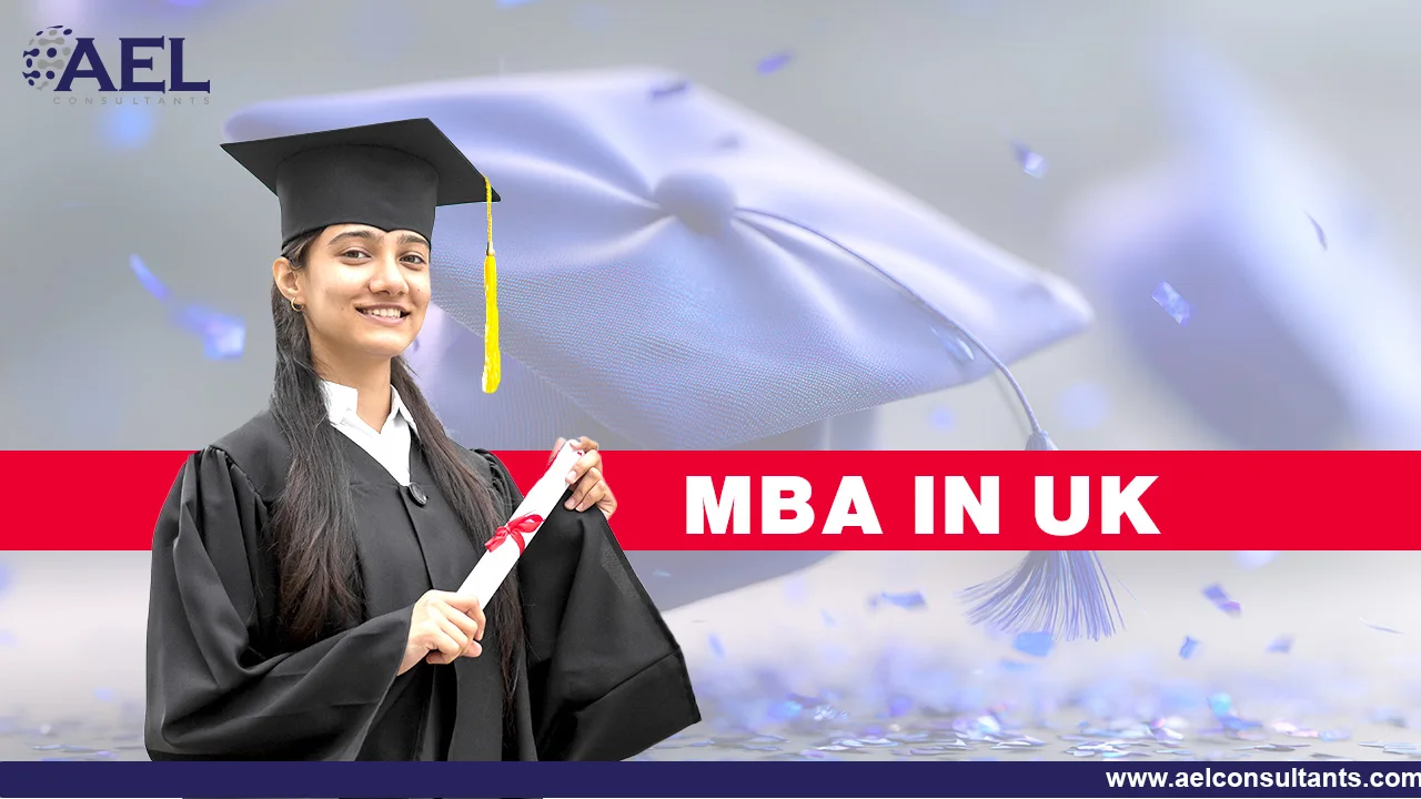 MBA in UK