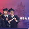 MBA in UK