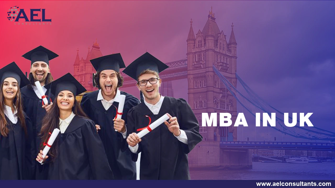 MBA in UK