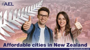 affordable cities in New Zealand