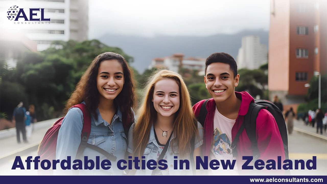affordable cities in New Zealand