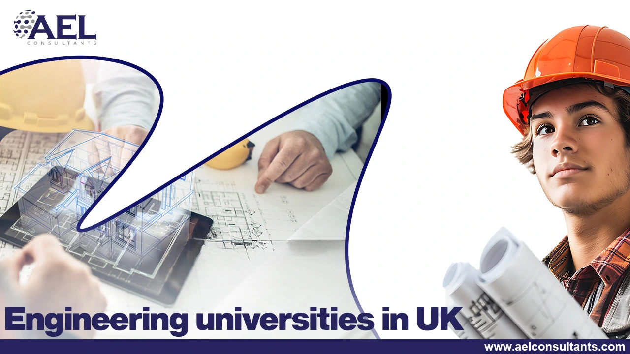 engineering universities in UK