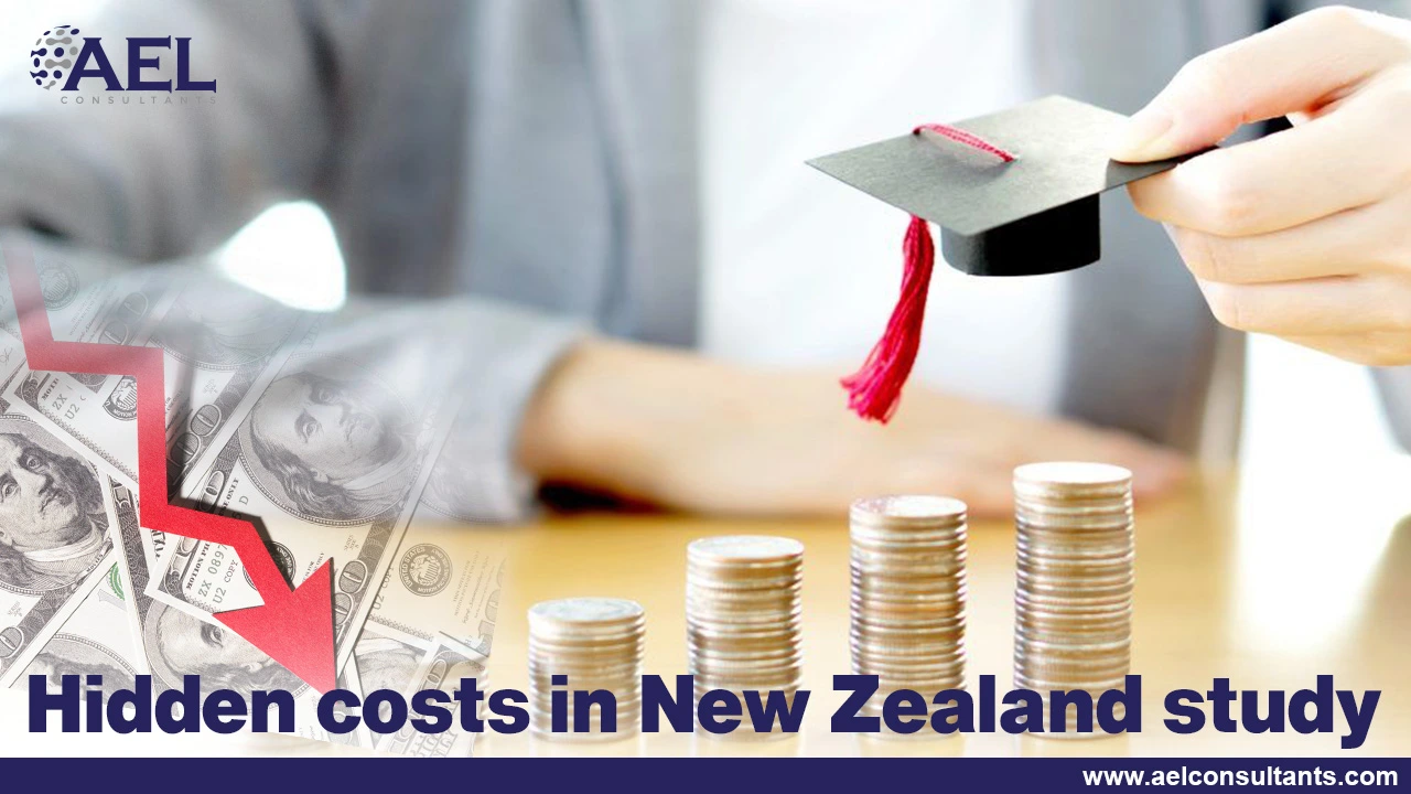 hidden costs in New Zealand study