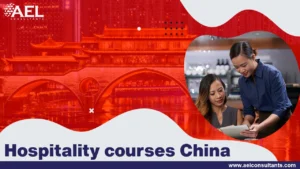 hospitality courses China