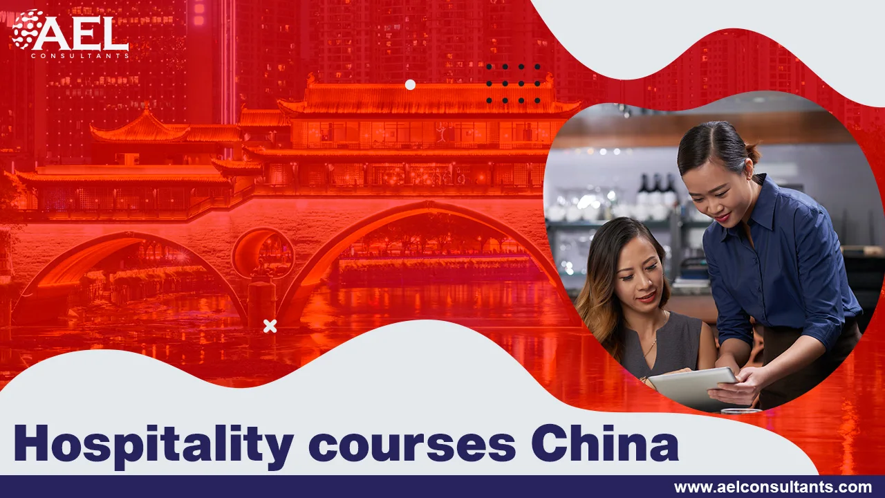 hospitality courses China