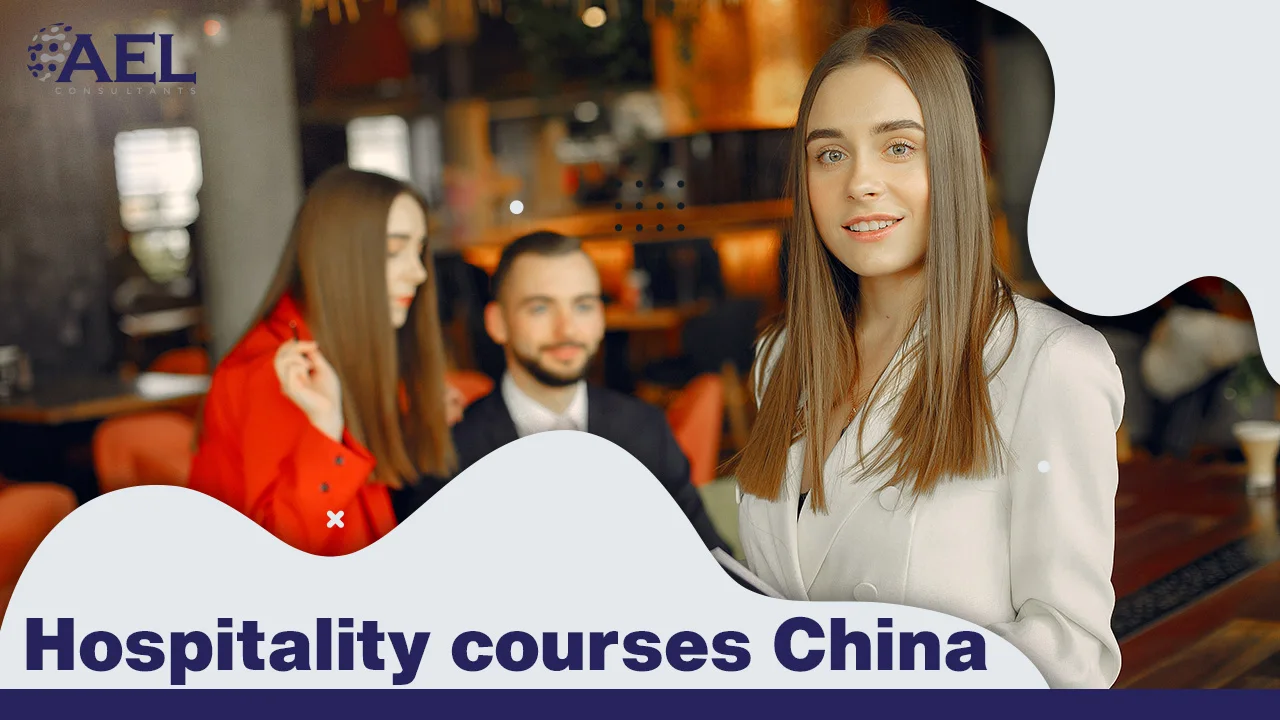 hospitality courses China