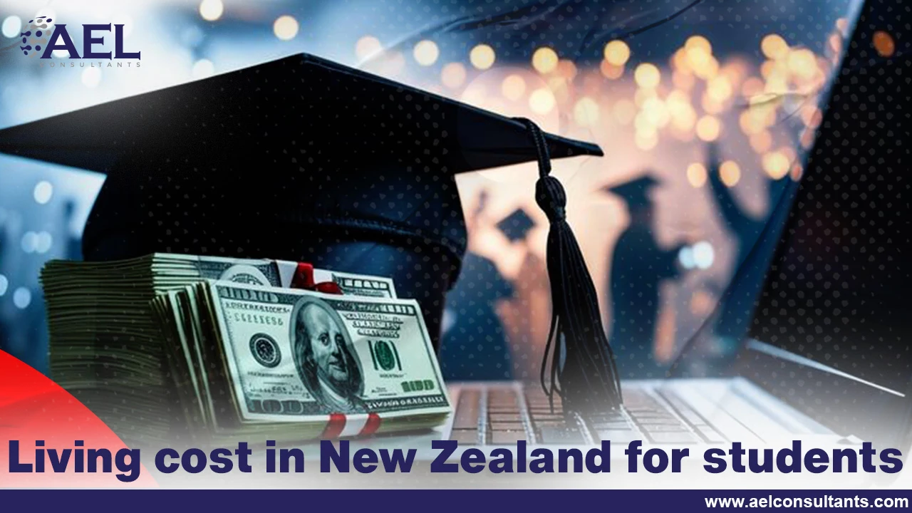 living cost in New Zealand for students