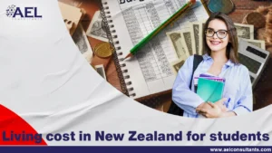 living cost in New Zealand for students