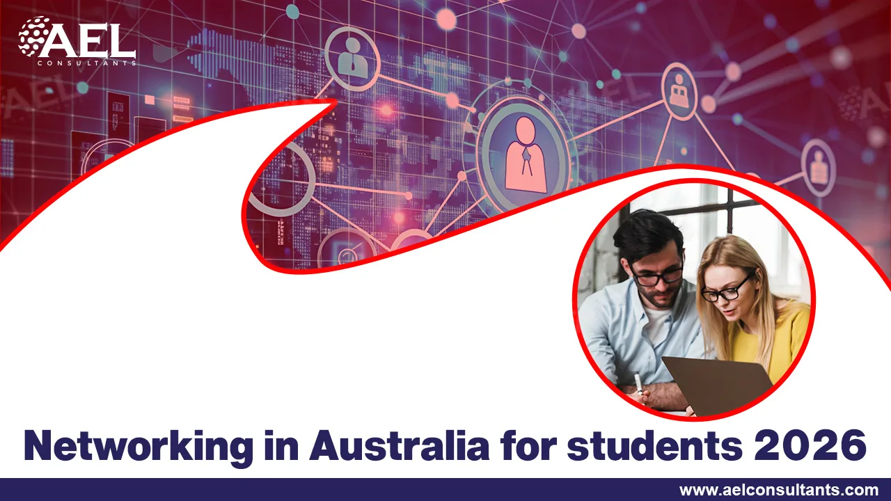 networking in Australia for students 2026