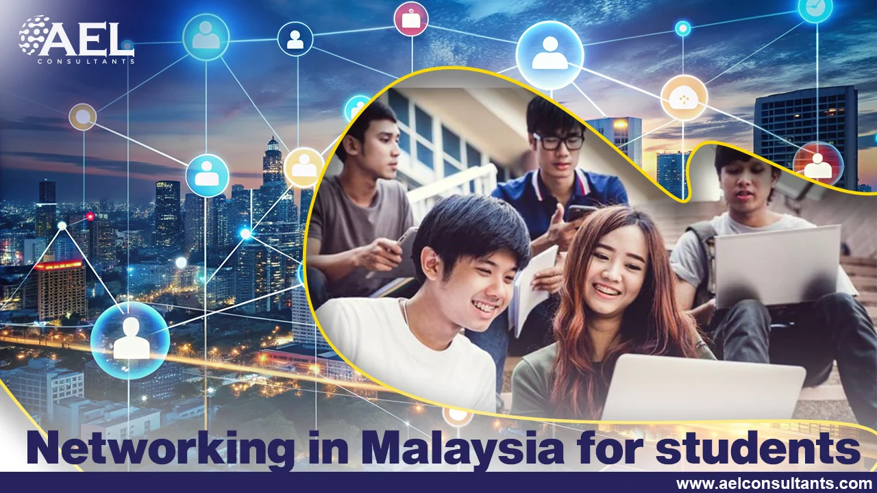 networking in Malaysia for students