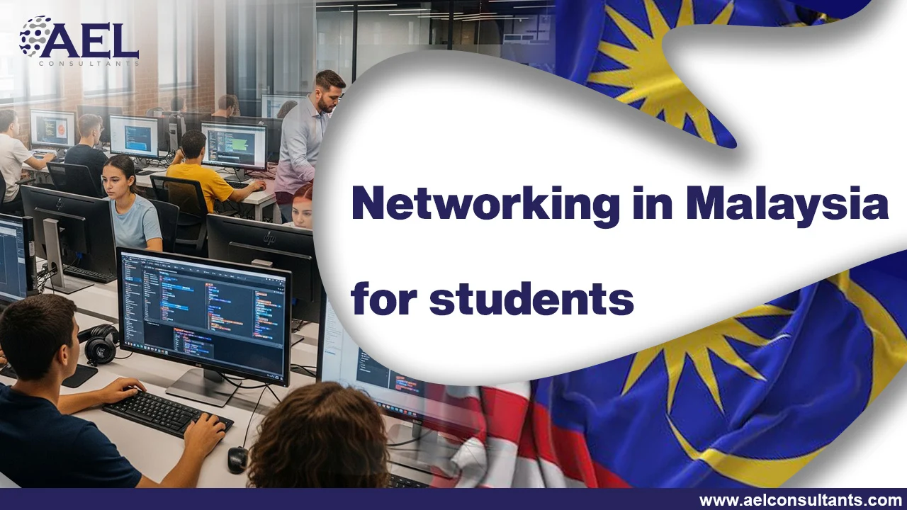 networking in Malaysia for students