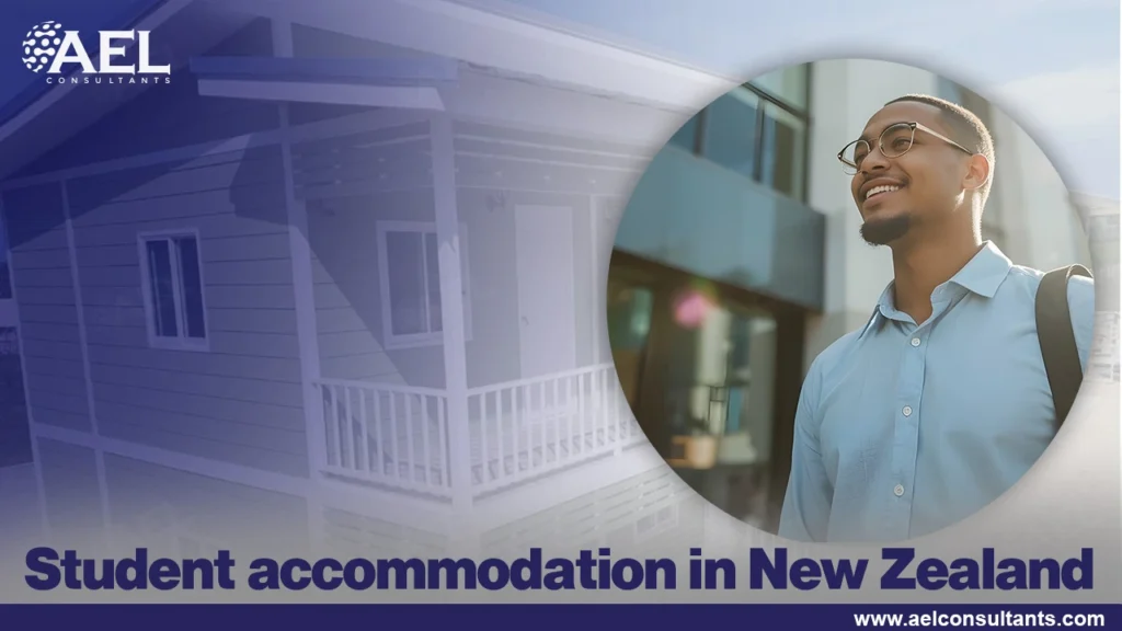 student accommodation in New Zealand