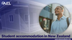 student accommodation in New Zealand