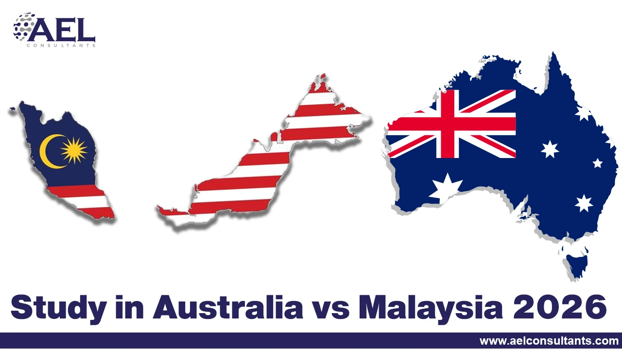 study in Australia vs Malaysia 2026