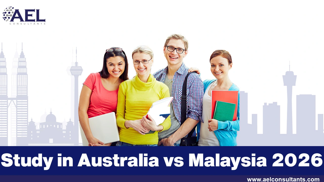 study in Australia vs Malaysia 2026