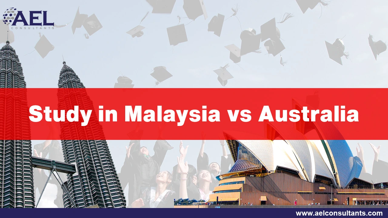 study in Malaysia vs Australia