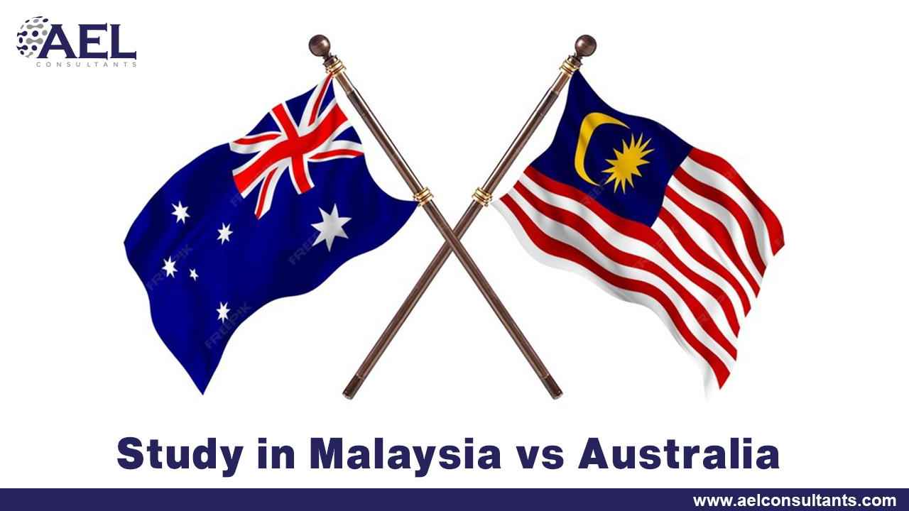 study in Malaysia vs Australia