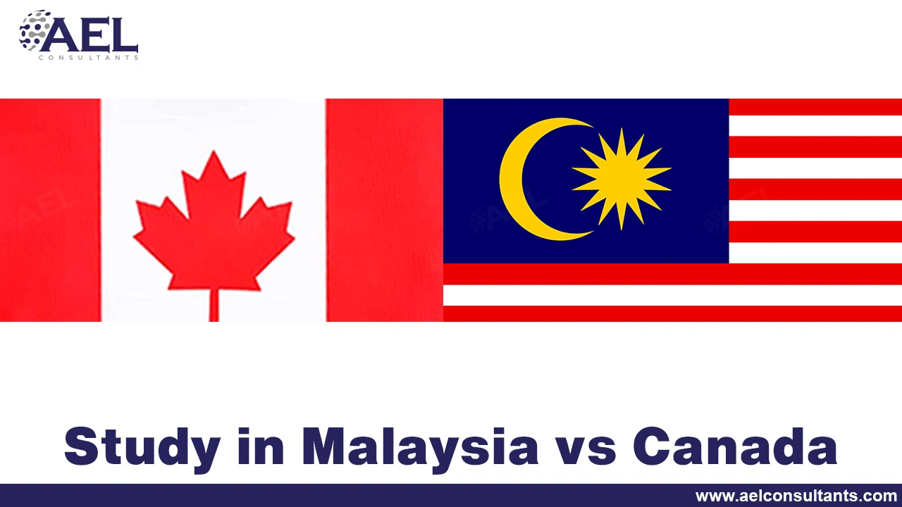 study in Malaysia vs Canada