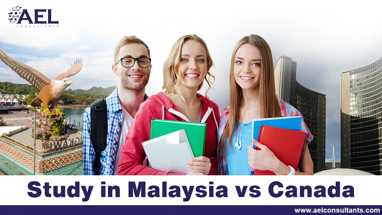 study in Malaysia vs Canada