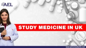 study medicine in UK