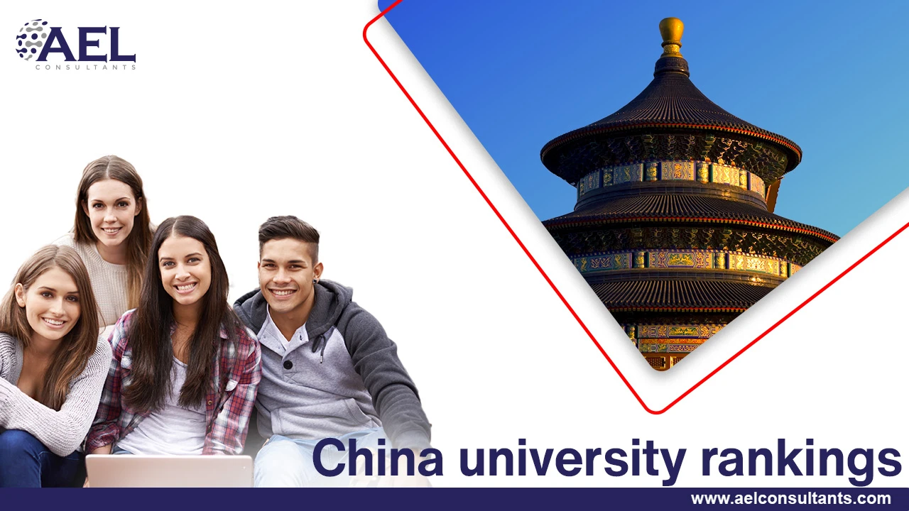 China university rankings