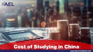 Cost of Studying in China