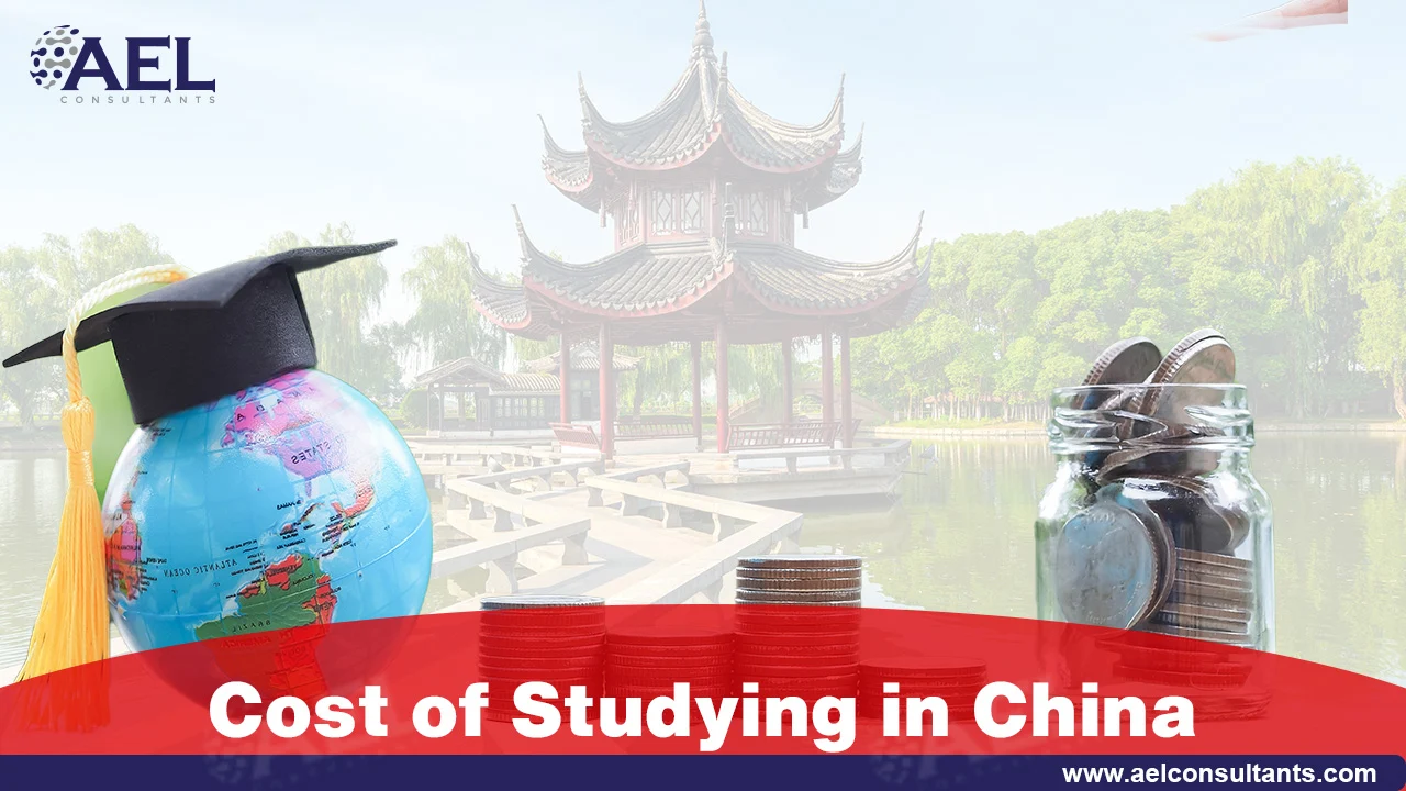 Cost of Studying in China