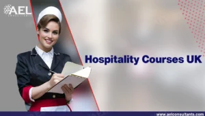 hospitality courses UK