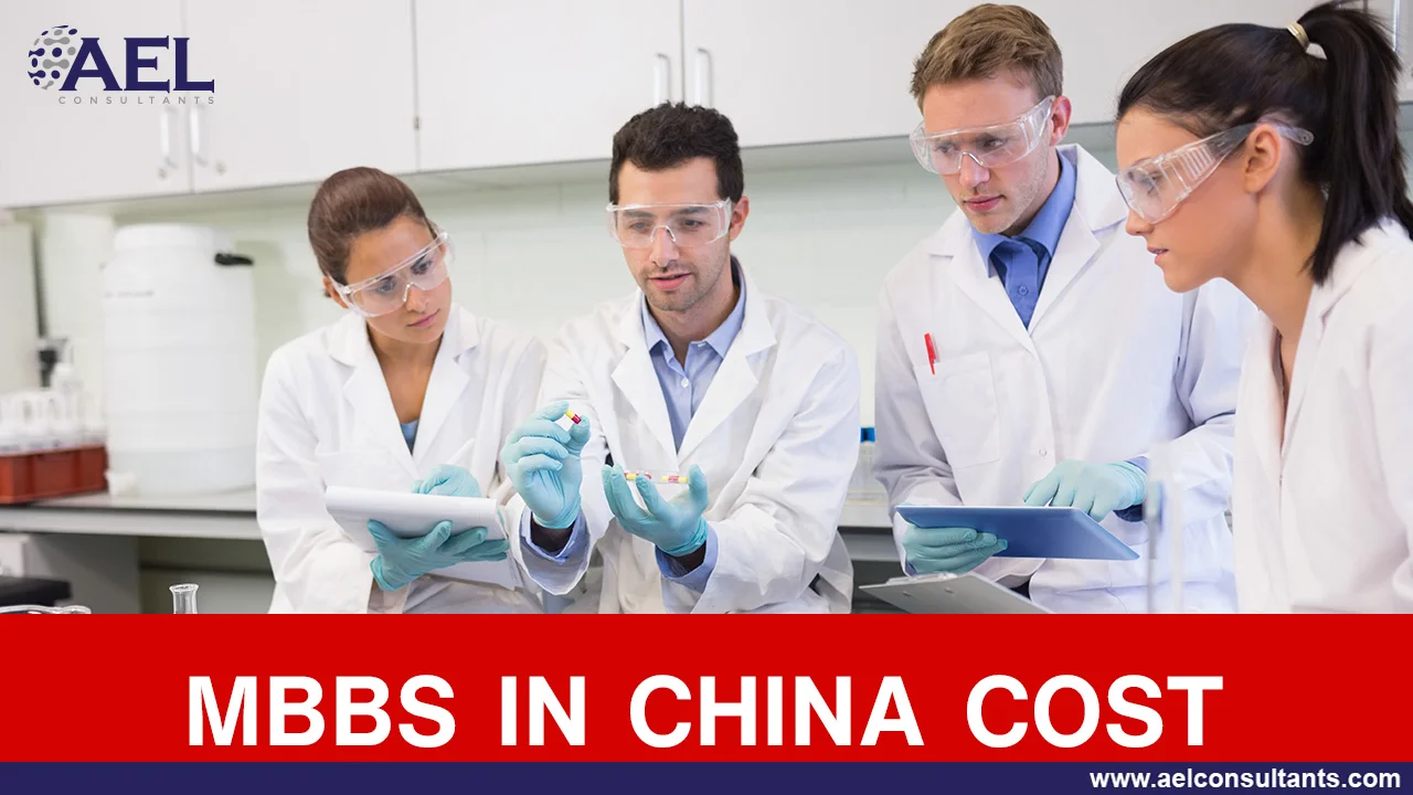 mbbs in china cost