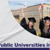 public universities in China