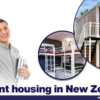 student housing in New Zealand