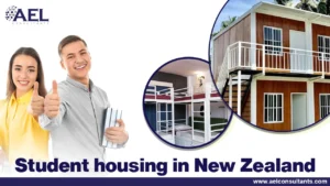 student housing in New Zealand