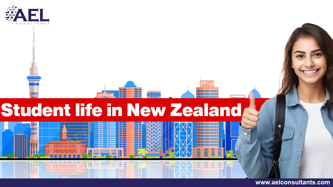 student life in New Zealand