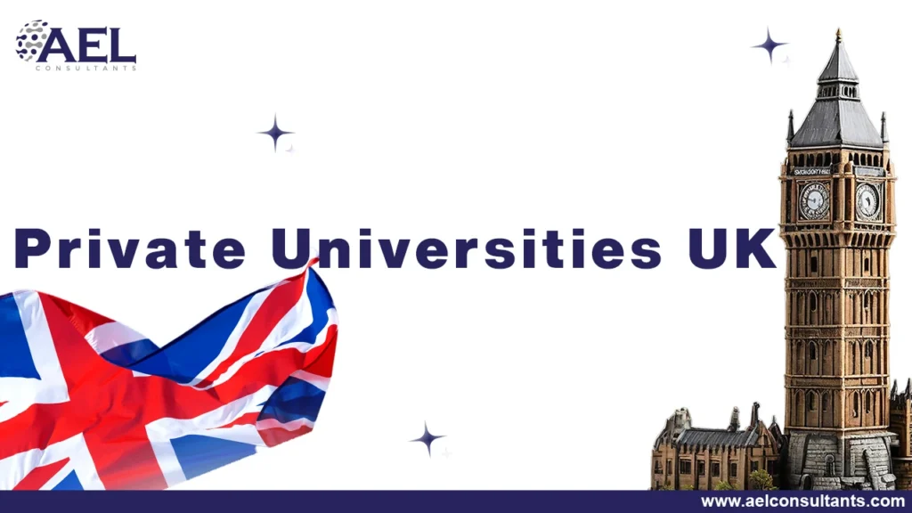 private universities UK 2