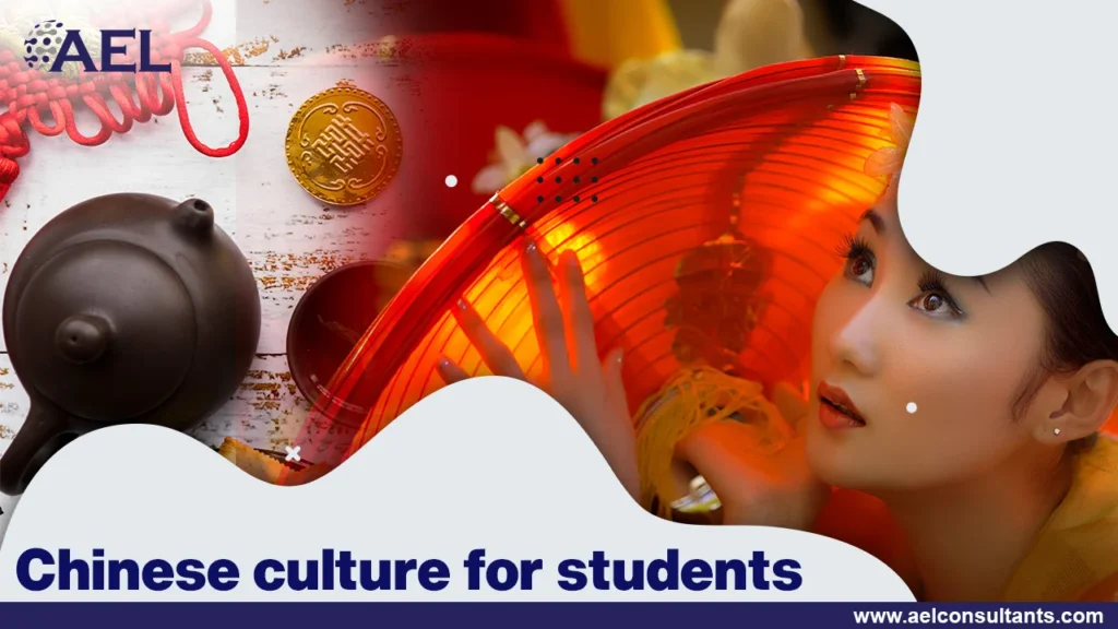 Chinese culture for students 1